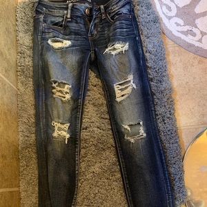 American Eagle Skinny Jeans